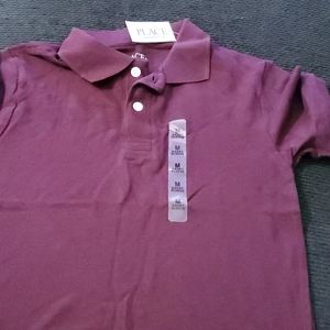 Boys polo